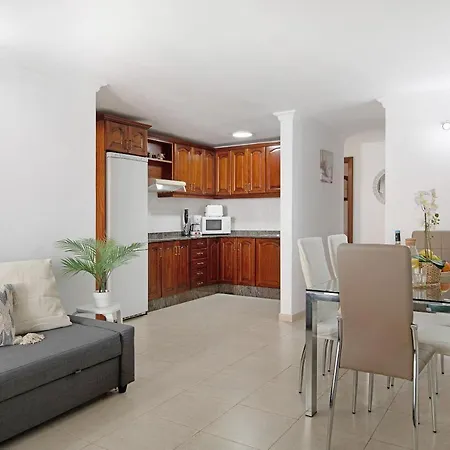 Σπίτι διακοπών Casa Playa Palmeras