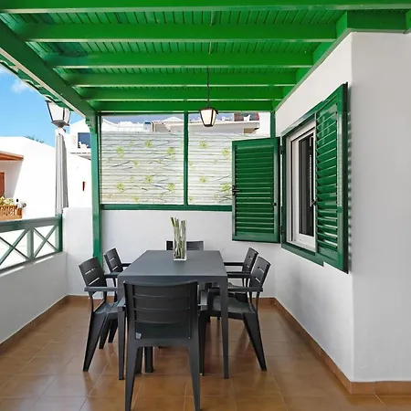 Σπίτι διακοπών Casa Playa Palmeras