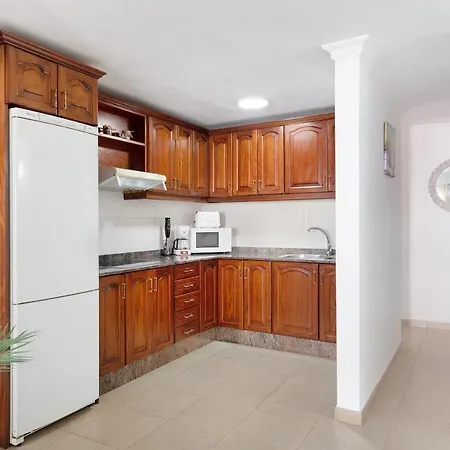 Dom wakacyjny Casa Playa Palmeras