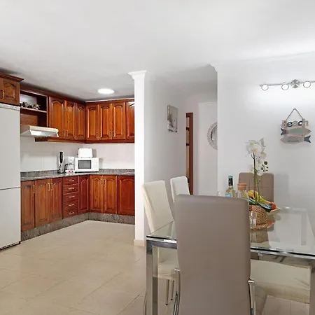 Σπίτι διακοπών Casa Playa Palmeras *