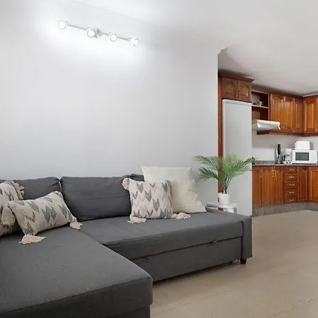 Dom wakacyjny Casa Playa Palmeras