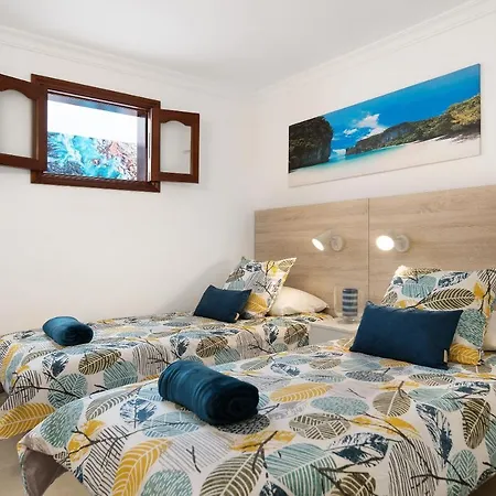 Dom wakacyjny Casa Playa Palmeras Puerto del Carmen (Lanzarote)