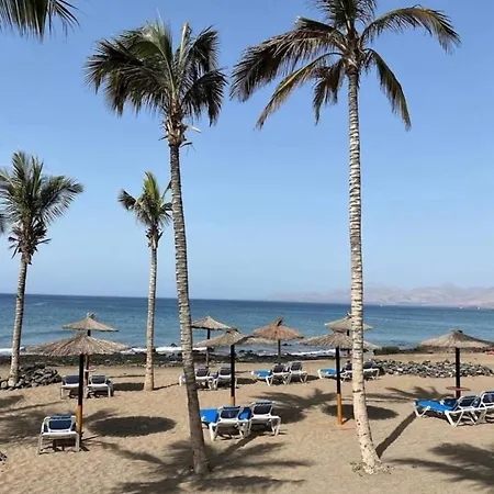 Casa Playa Palmeras Dom wakacyjny