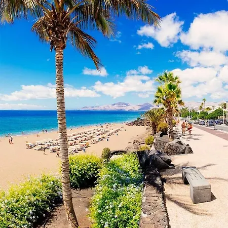 Σπίτι διακοπών Casa Playa Palmeras *