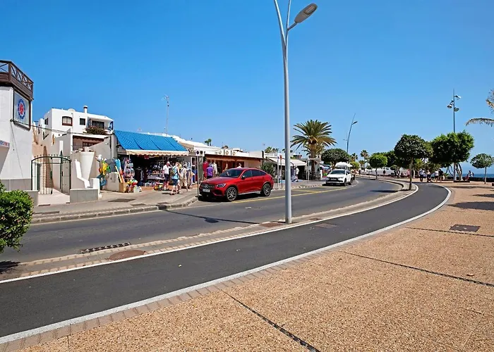 Casa vacanze Casa Playa Palmeras *