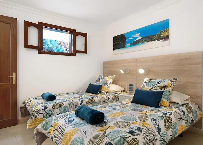 Casa vacanze Casa Playa Palmeras Puerto del Carmen (Lanzarote)