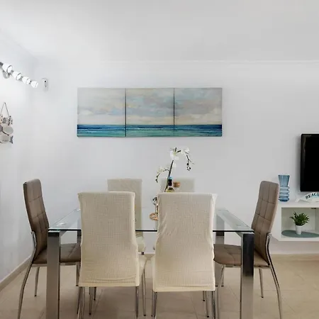 Casa Playa Palmeras Holiday home *