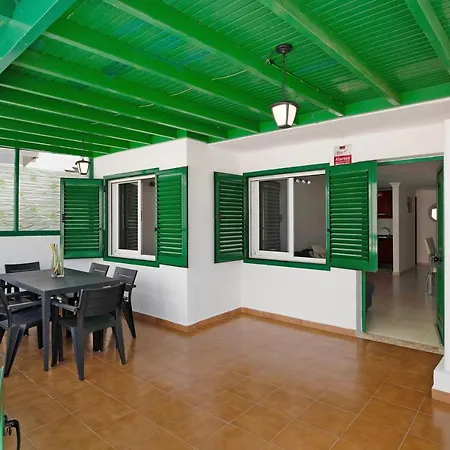 Casa Playa Palmeras Puerto del Carmen (Lanzarote)
