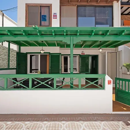 Casa Playa Palmeras Holiday home *