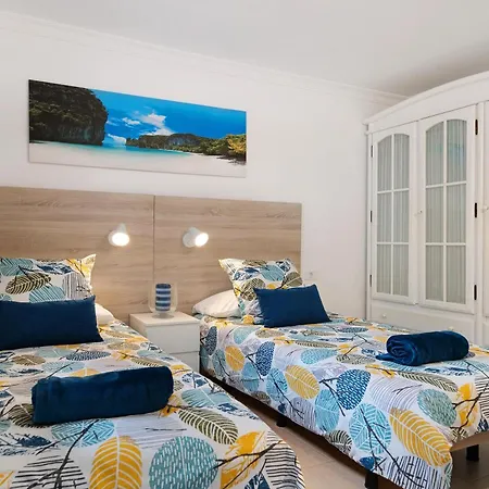 Casa de Férias Casa Playa Palmeras *