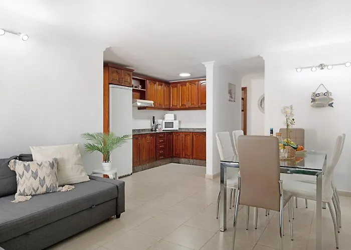 펜션 Casa Playa Palmeras