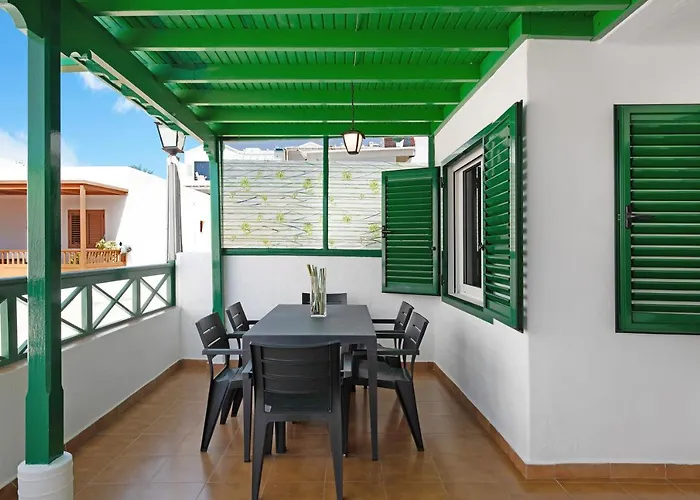 Nyaraló Casa Playa Palmeras