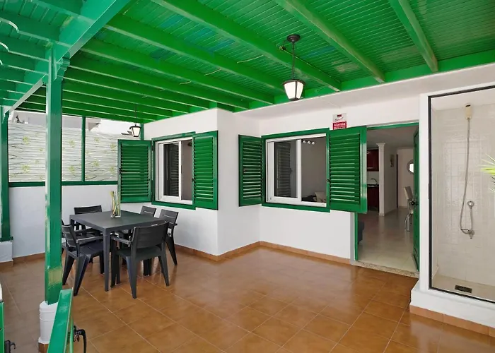 Casa Playa Palmeras 푸에르토 델 카르멘