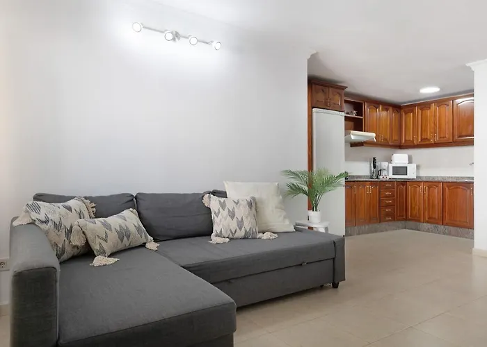 Nyaraló Casa Playa Palmeras