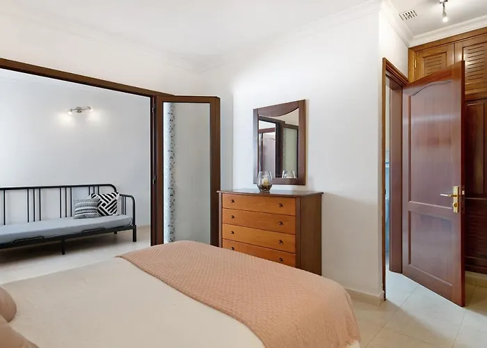 Casa Playa Palmeras 펜션