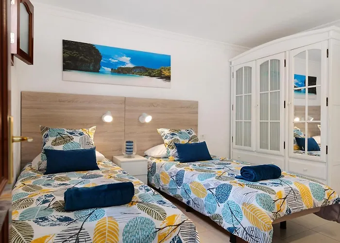 Casa Playa Palmeras Сasa de vacaciones *