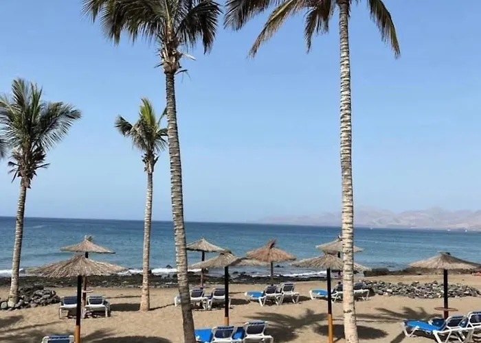 Casa Playa Palmeras Сasa de vacaciones