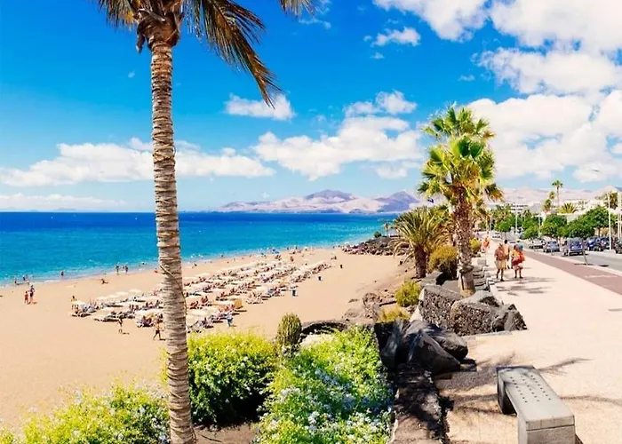 펜션 Casa Playa Palmeras *