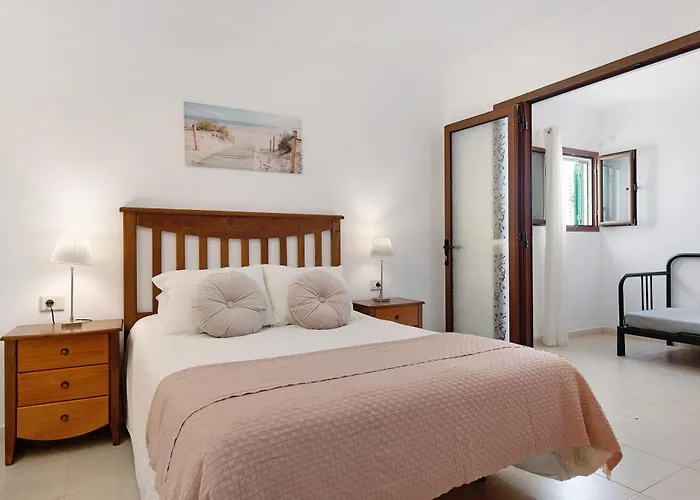 펜션 Casa Playa Palmeras